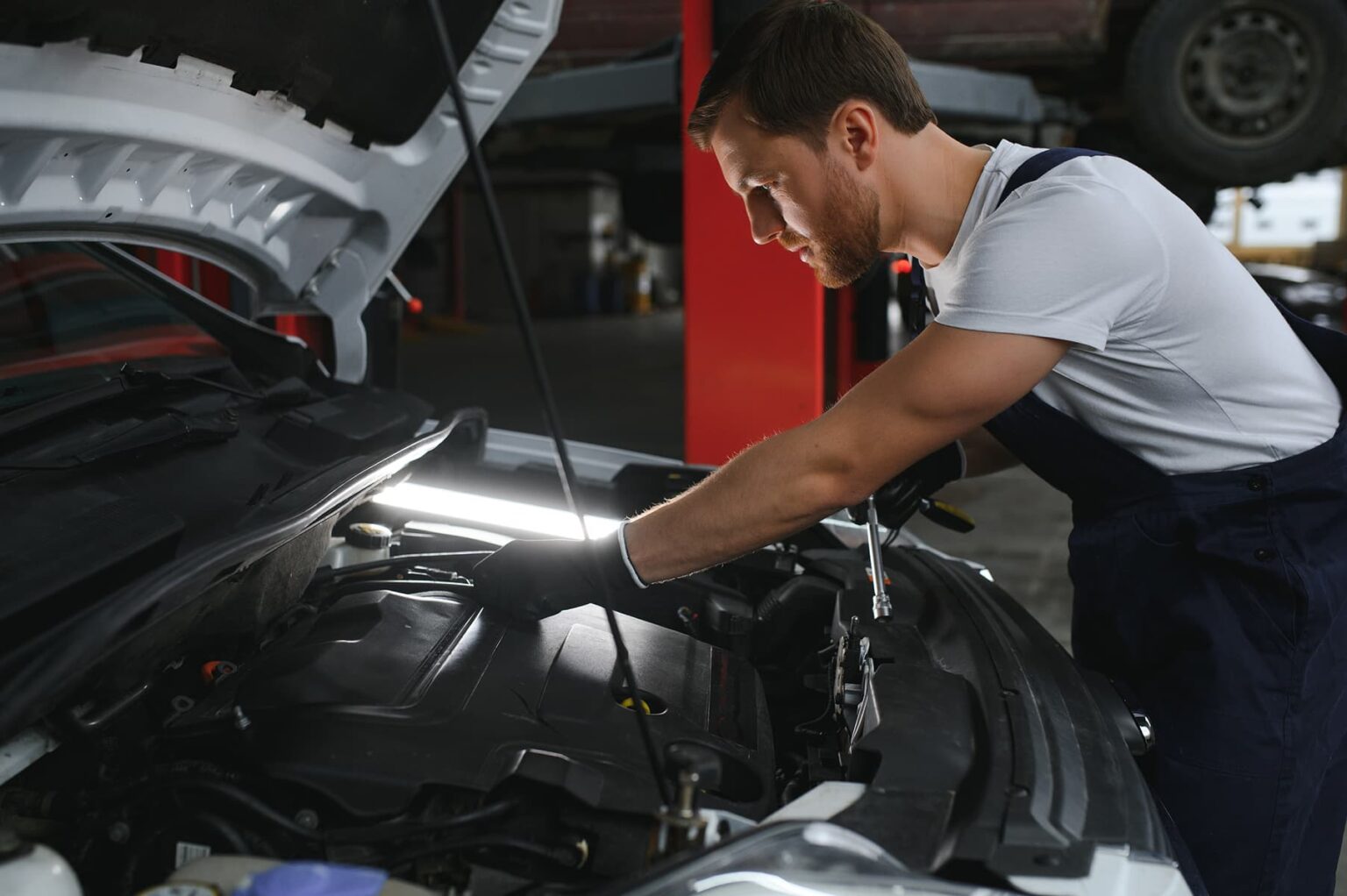 SRT Otomotiv araç bakım ve onarım görseli